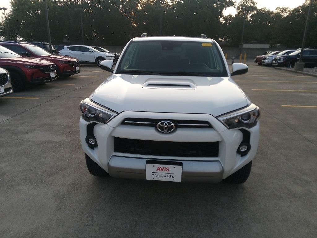 Thumbnail: 2024 Toyota 4Runner - 2