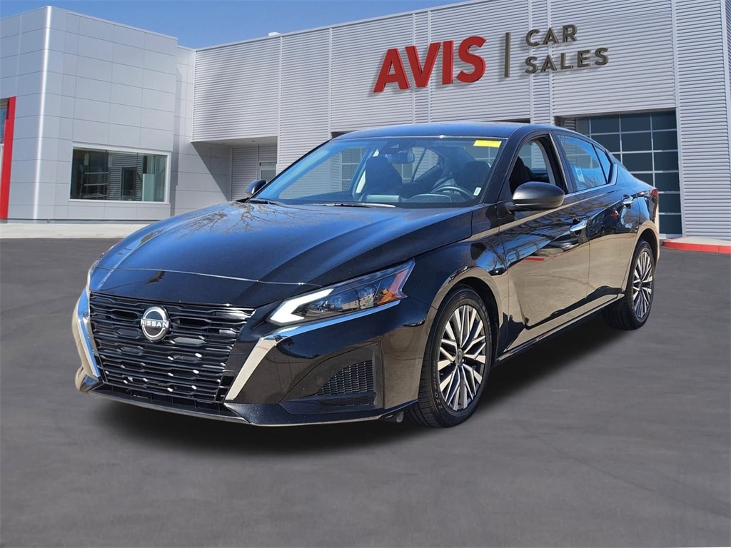 2024 Nissan Altima SV