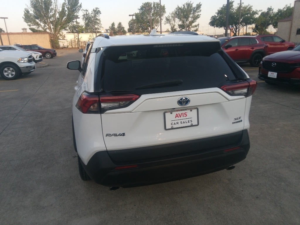 Thumbnail: 2024 Toyota RAV4 - 6