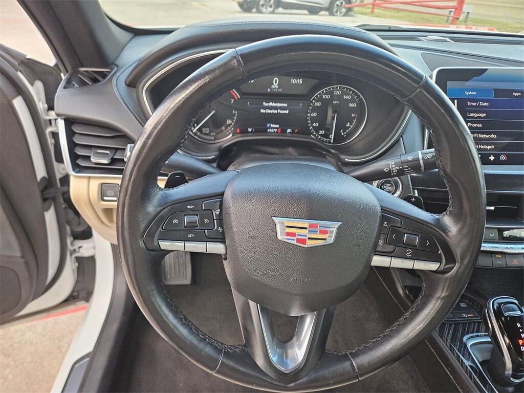 Thumbnail: 2023 Cadillac CT5 - 18