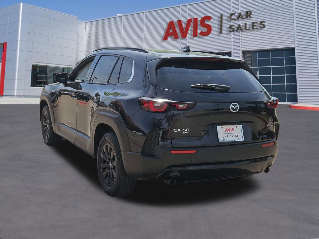 Thumbnail: 2025 Mazda CX-50 - 3