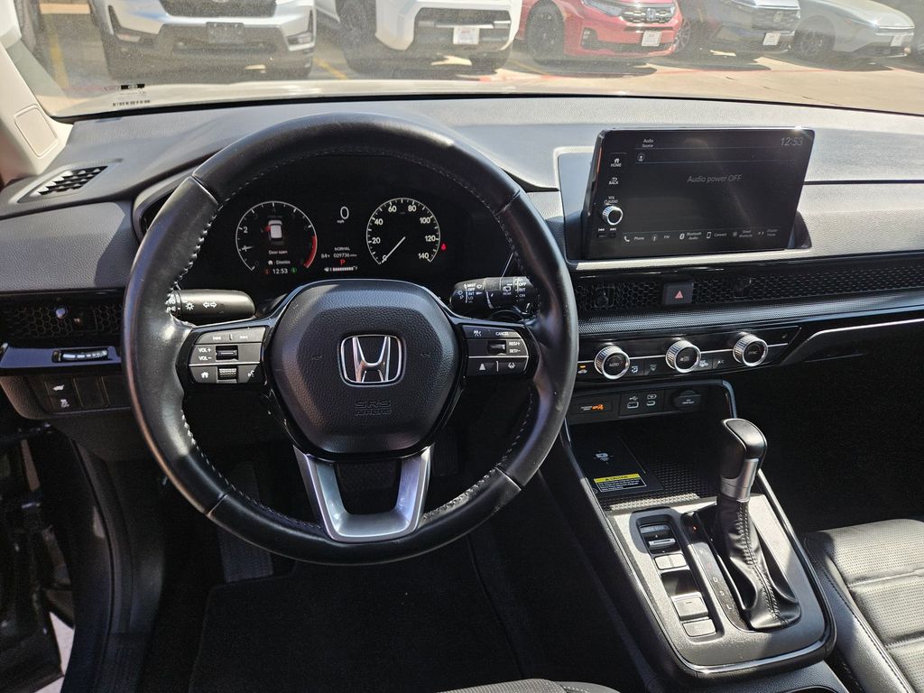 Thumbnail: 2025 Honda CR-V - 17