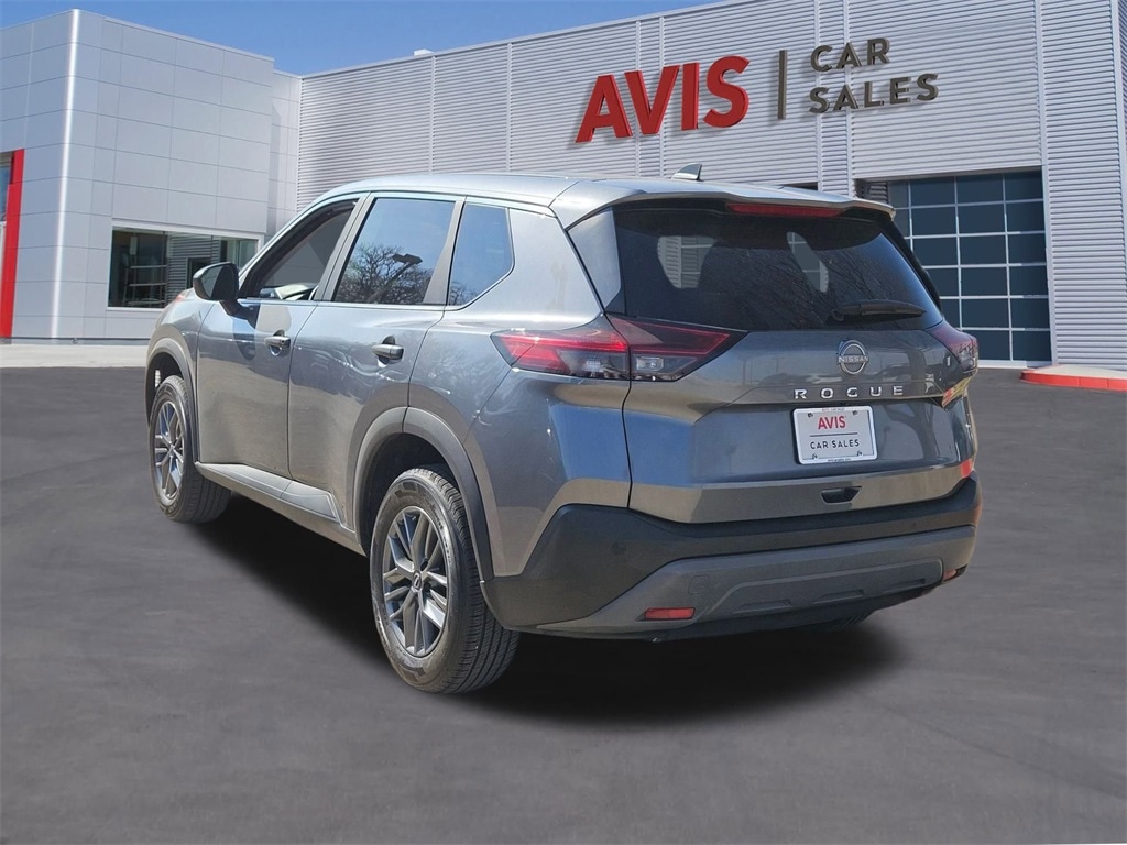 Thumbnail: 2023 Nissan Rogue - 3