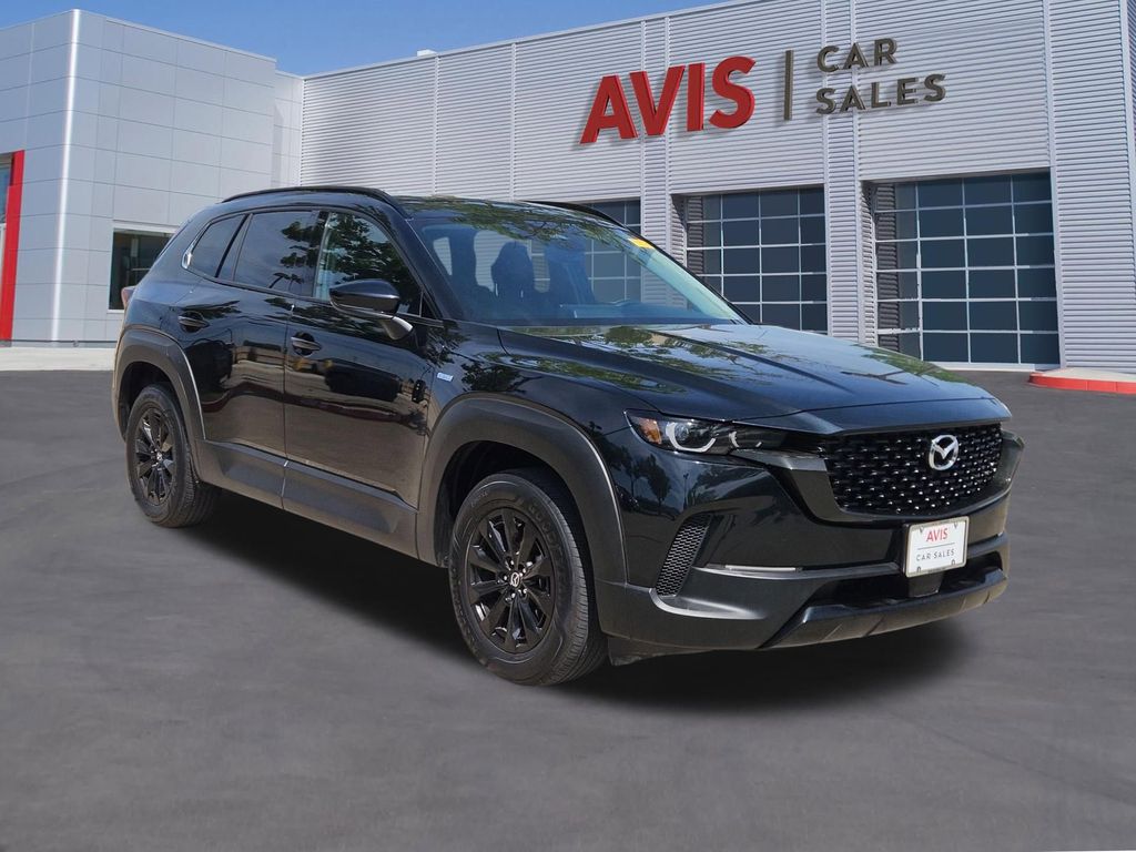 Thumbnail: 2025 Mazda CX-50 - 9