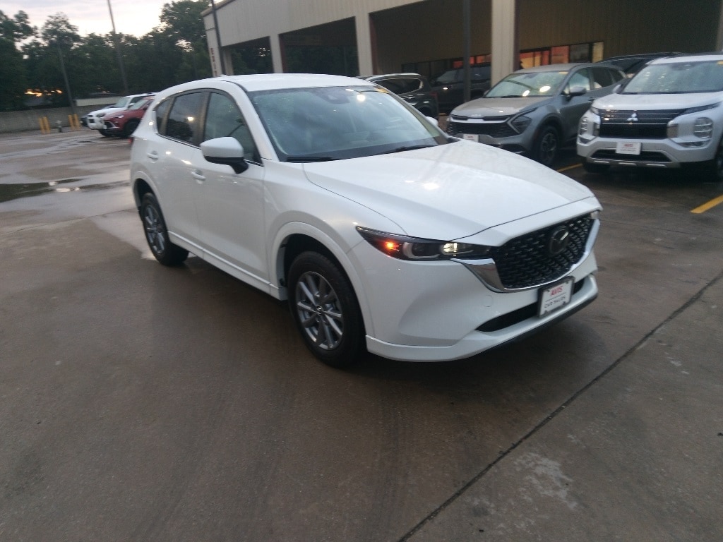 Thumbnail: 2025 Mazda CX-5 - 3