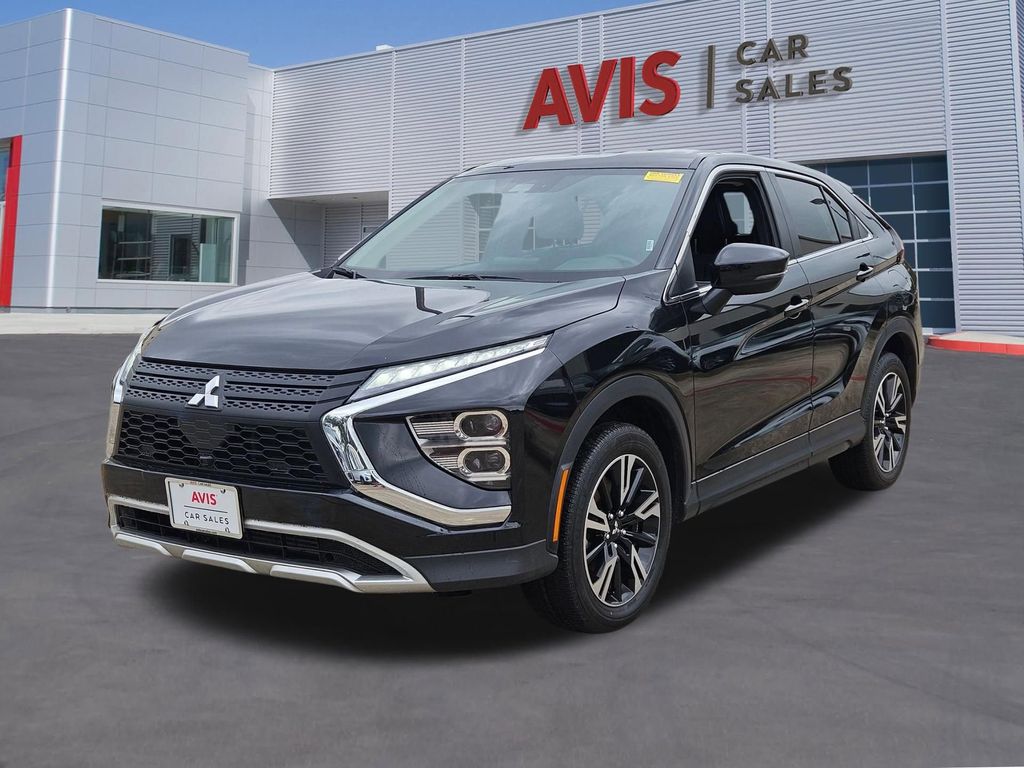 2025 Mitsubishi Eclipse Cross SE S-AWC's photo