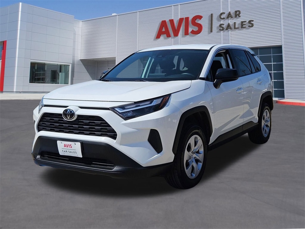 Thumbnail: 2025 Toyota RAV4 - 1