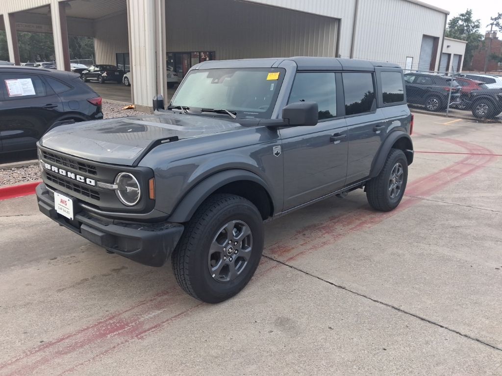 2025 Ford Bronco's photo