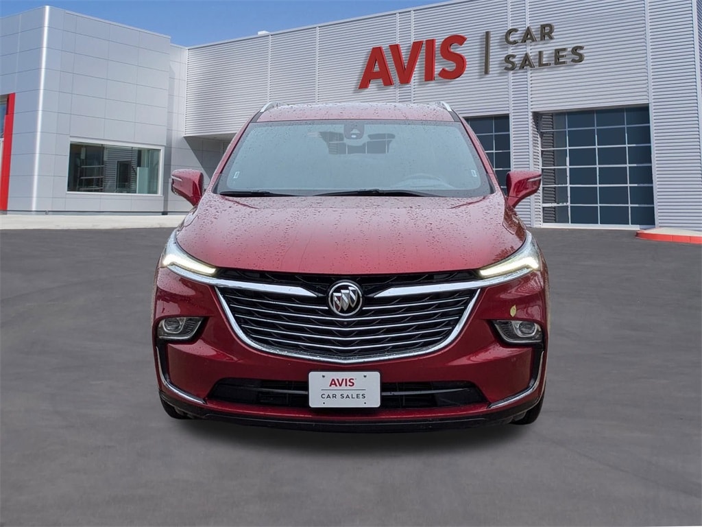 Thumbnail: 2024 Buick Enclave - 10