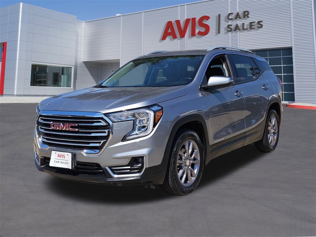 2024 GMC Terrain
