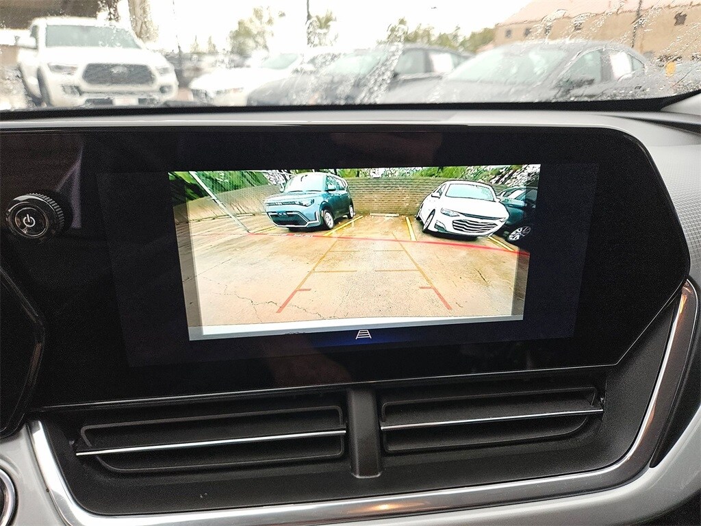 Thumbnail: 2025 Chevrolet Trax - 22