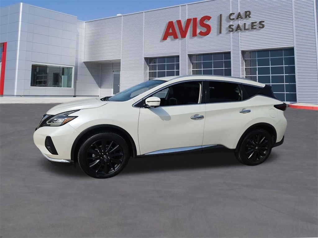 Thumbnail: 2023 Nissan Murano - 2