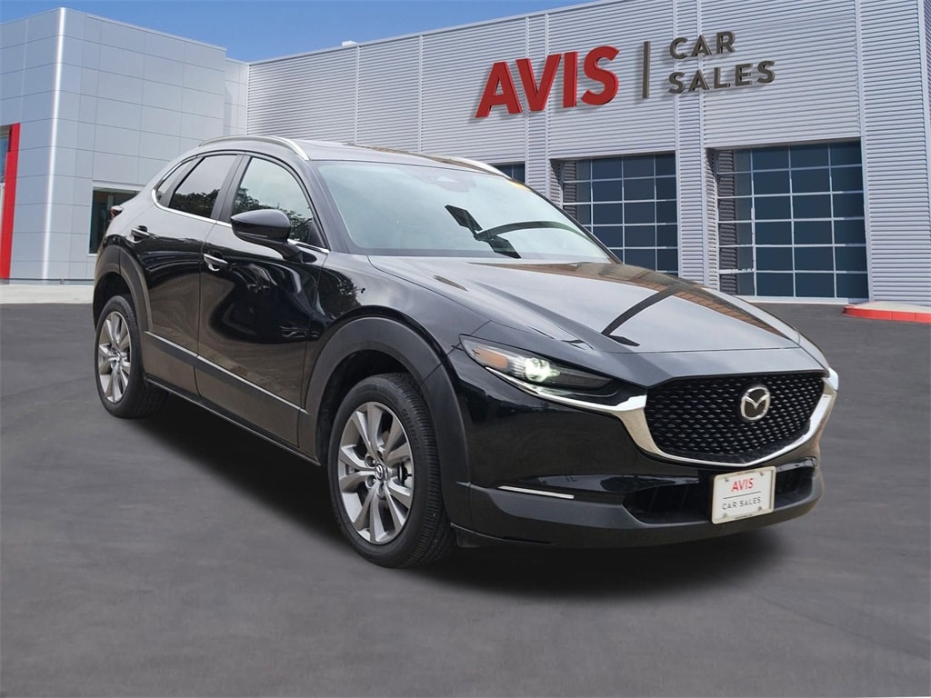 Thumbnail: 2025 Mazda CX-30 - 9