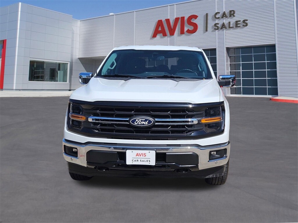 2024 Ford F-150 XLT photo 2