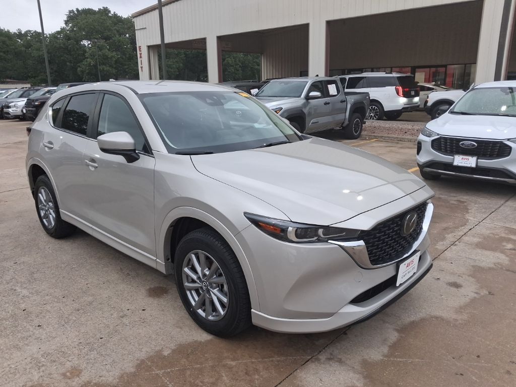 Thumbnail: 2025 Mazda CX-5 - 6