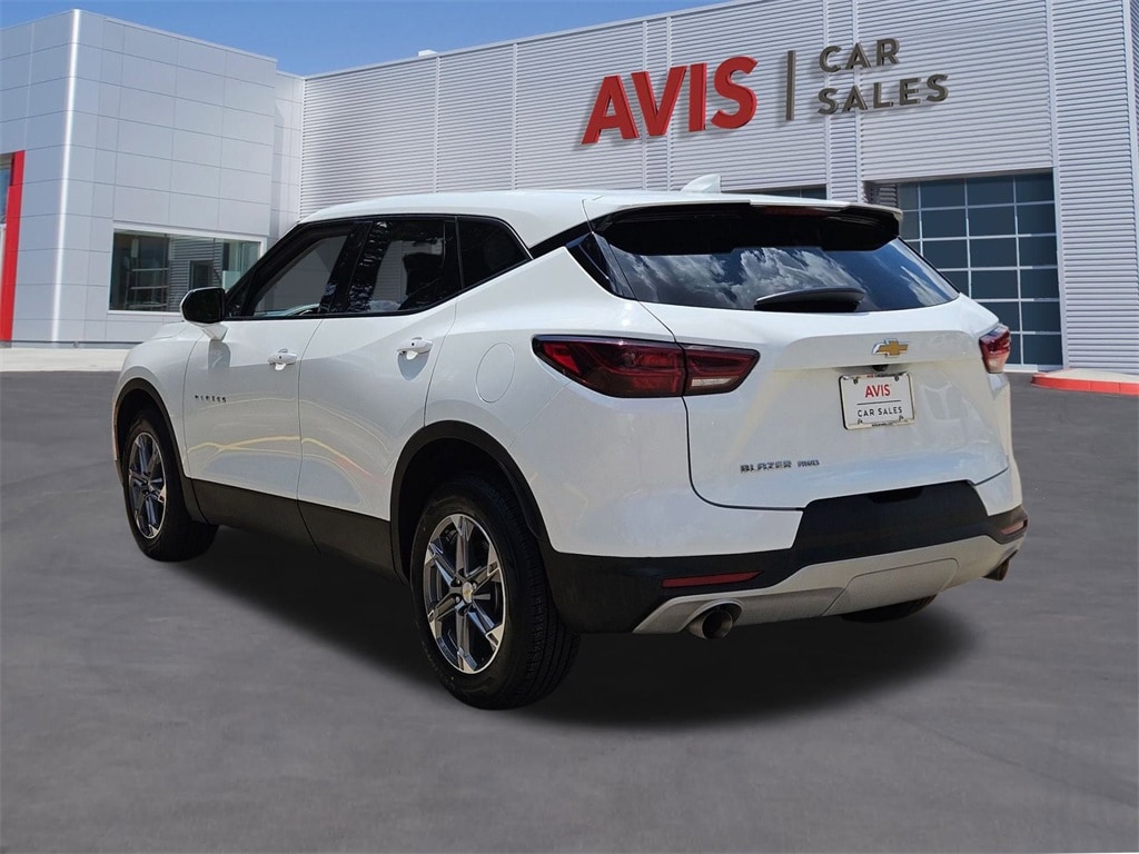 Thumbnail: 2023 Chevrolet Blazer - 9