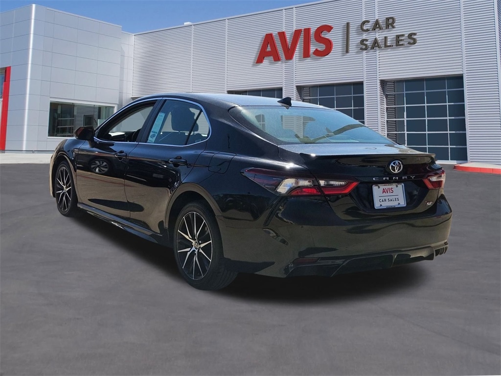 Thumbnail: 2024 Toyota Camry - 3