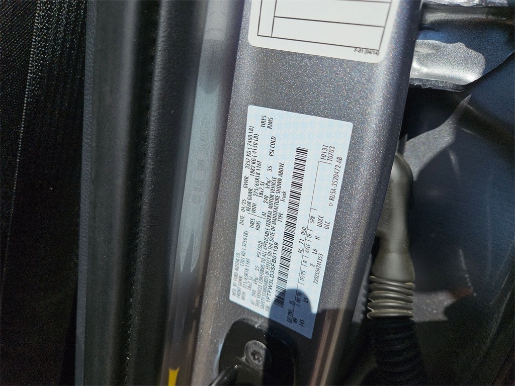 Thumbnail: 2025 Ford F-150 - 27