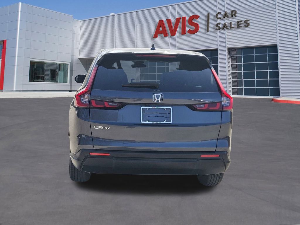 Thumbnail: 2025 Honda CR-V - 5