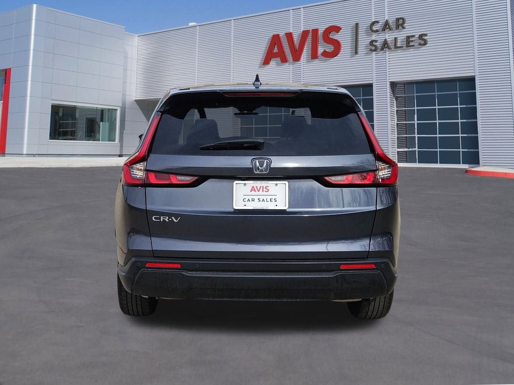 Thumbnail: 2025 Honda CR-V - 5