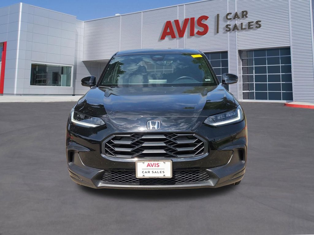 Thumbnail: 2025 Honda HR-V - 10