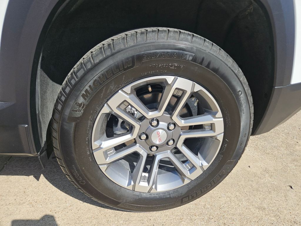 Thumbnail: 2025 GMC Terrain - 25