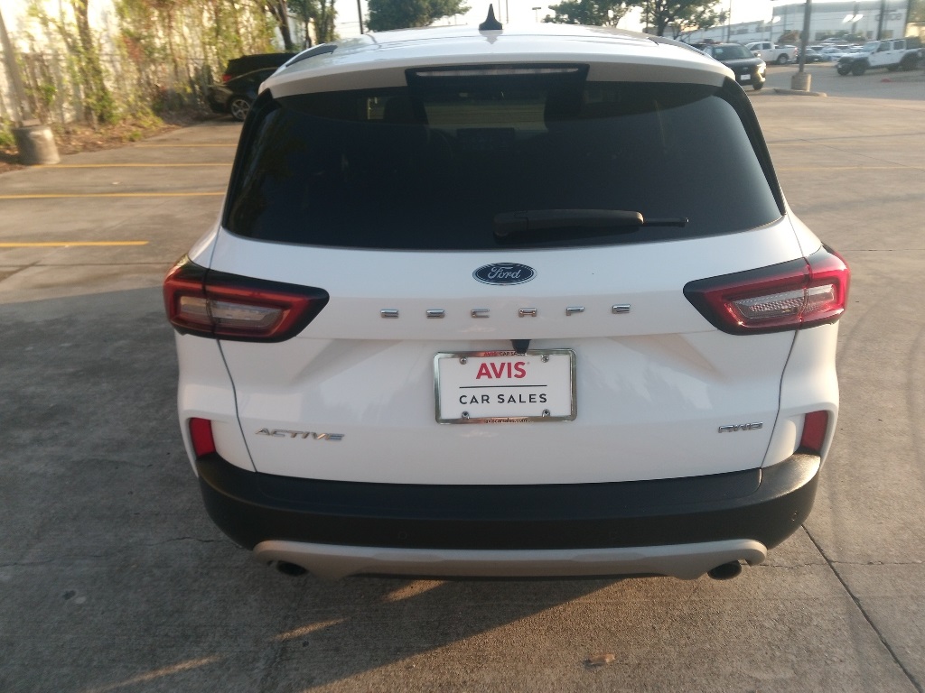 Thumbnail: 2024 Ford Escape - 5