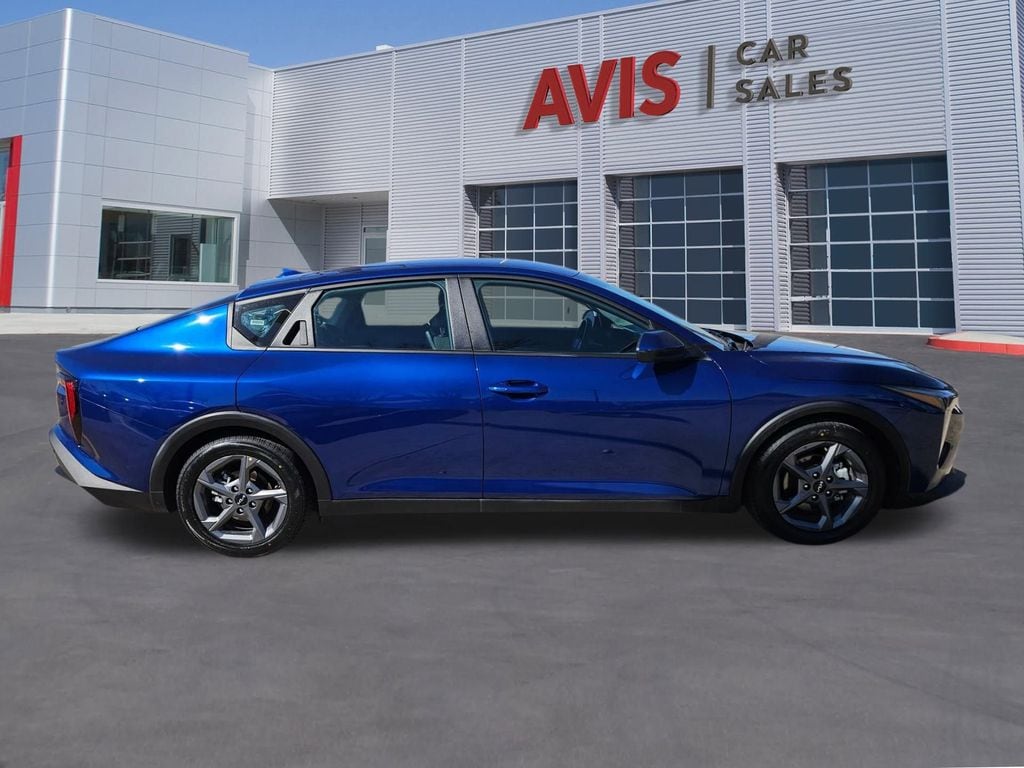 Thumbnail: 2025 Kia K4 - 7