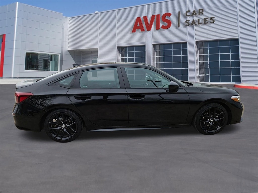 Thumbnail: 2025 Honda Civic - 7