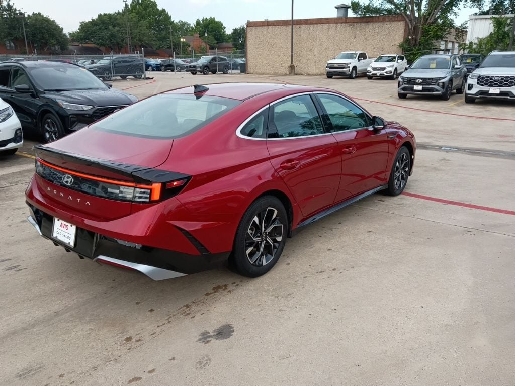 Thumbnail: 2025 Hyundai Sonata - 7