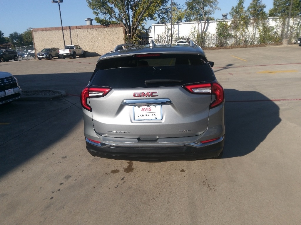Thumbnail: 2024 GMC Terrain - 6