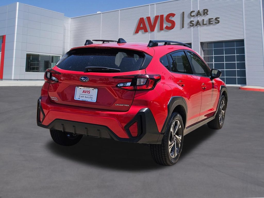 Thumbnail: 2025 Subaru Crosstrek - 6