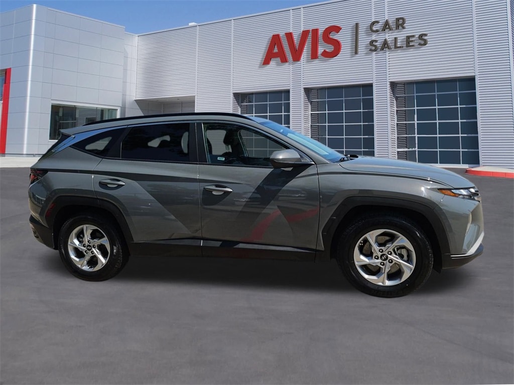 Thumbnail: 2024 Hyundai Tucson - 5