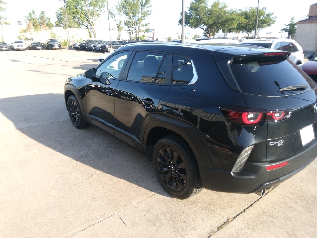 Thumbnail: 2024 Mazda CX-50 - 4