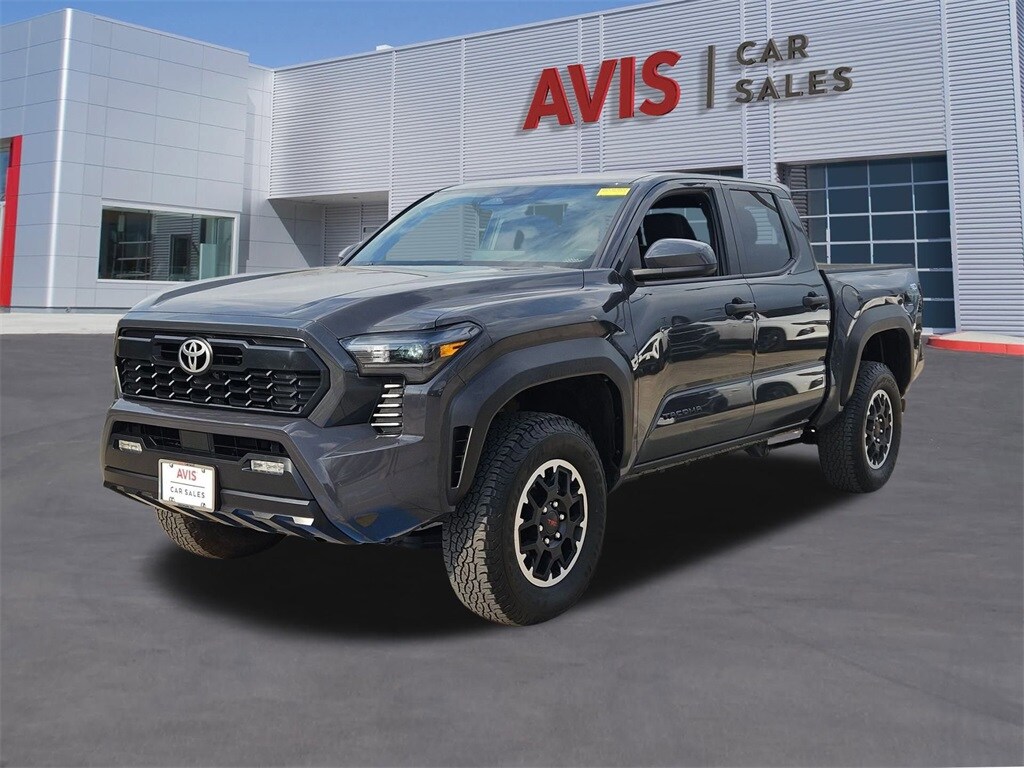 Thumbnail: 2025 Toyota Tacoma - 1