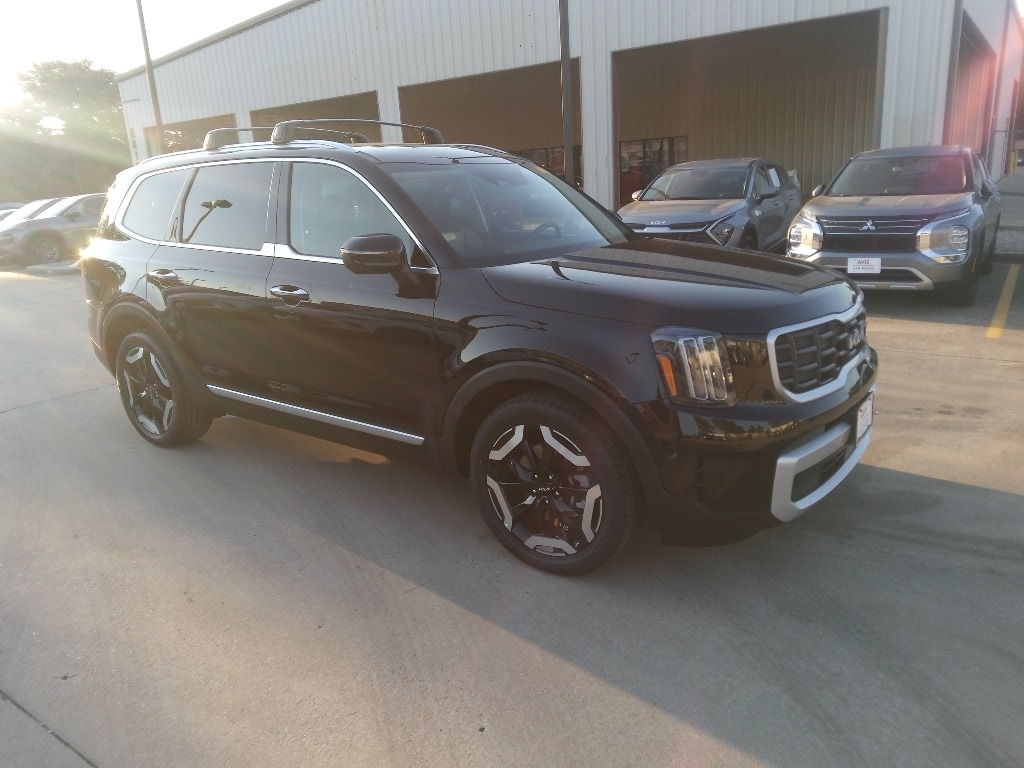 Thumbnail: 2025 Kia Telluride - 3