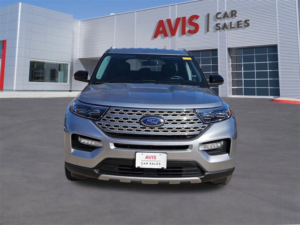 Thumbnail: 2023 Ford Explorer - 10