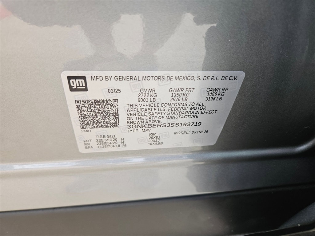 Thumbnail: 2025 Chevrolet Blazer - 30