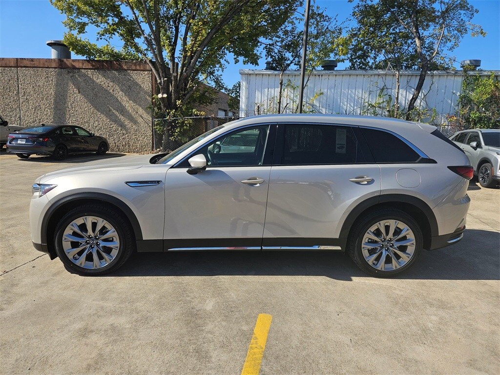 Thumbnail: 2025 Mazda CX-90 - 2