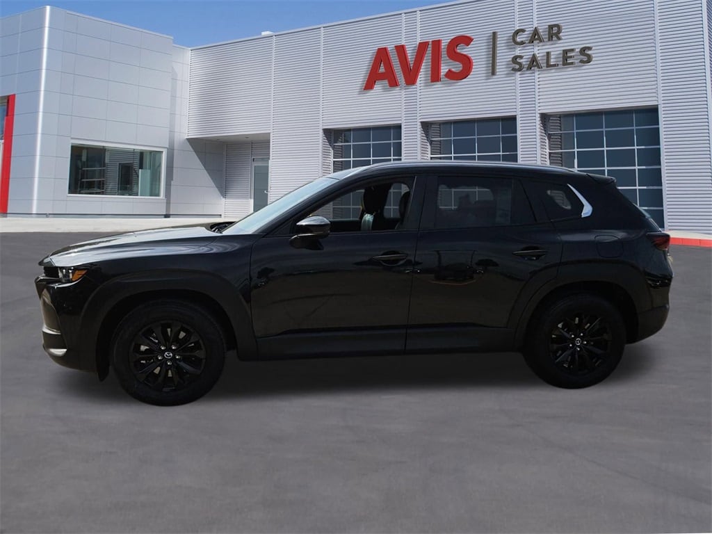 Certified 2025 Mazda CX-50 2.5 S Preferred Package SUV