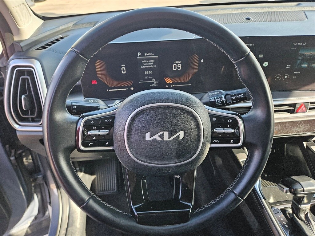 Thumbnail: 2024 Kia Sorento - 19