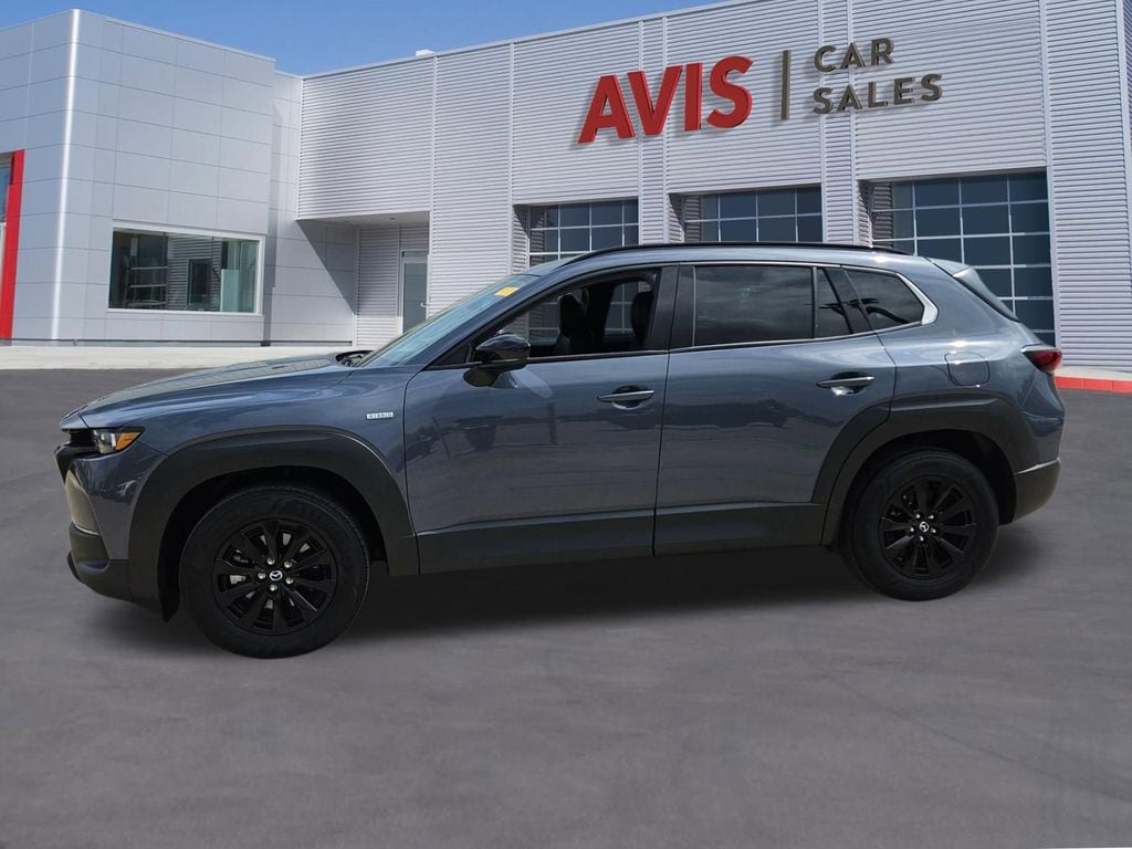 Thumbnail: 2025 Mazda CX-50 - 2