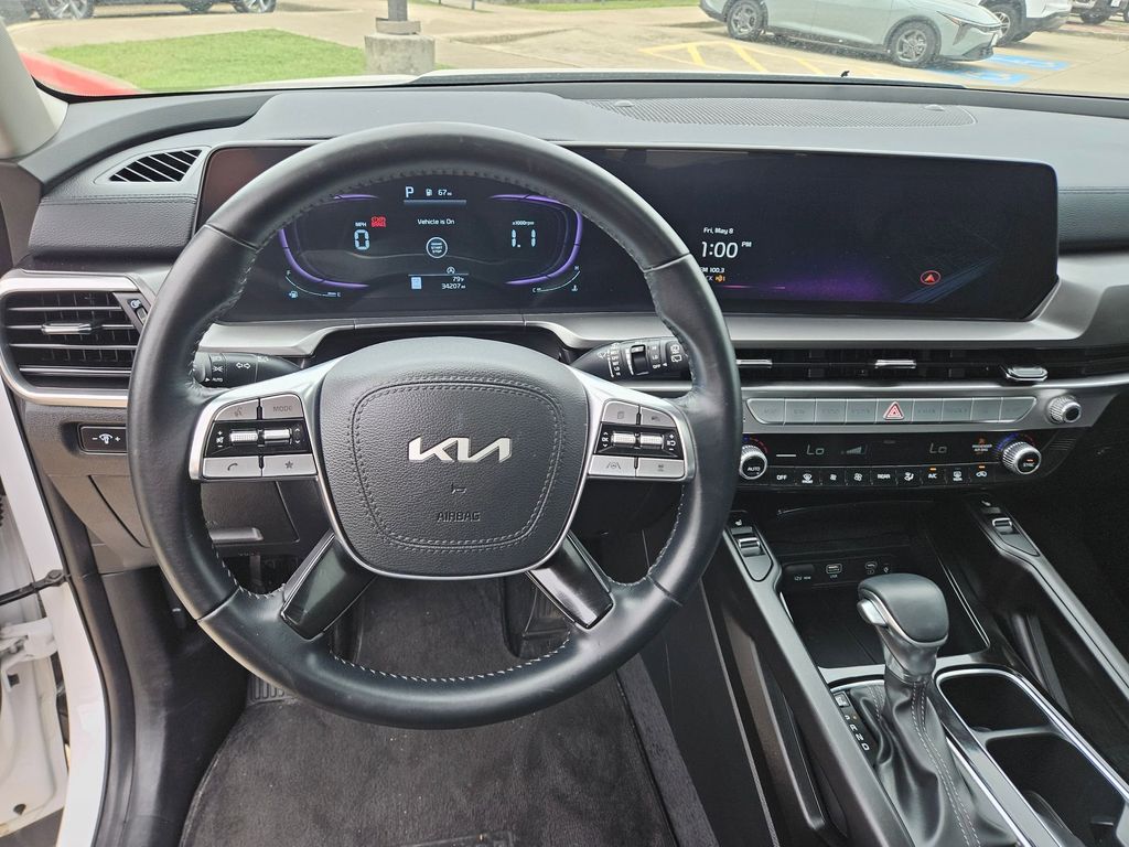 Thumbnail: 2025 Kia Telluride - 17
