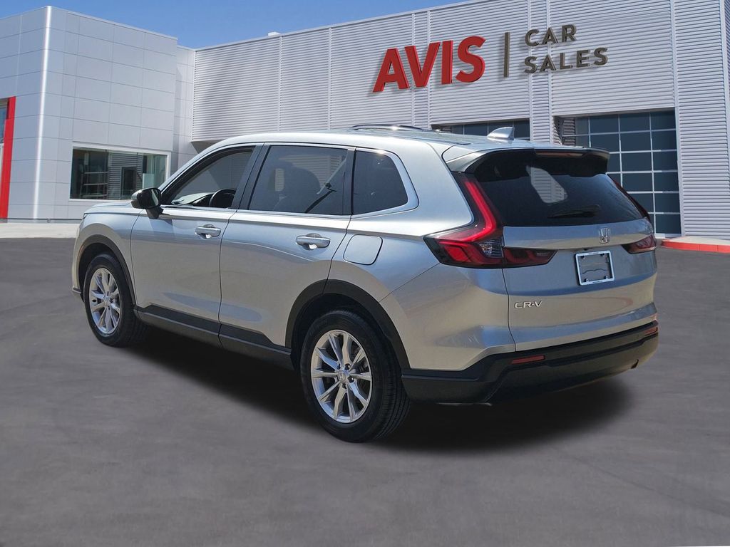 Thumbnail: 2025 Honda CR-V - 3