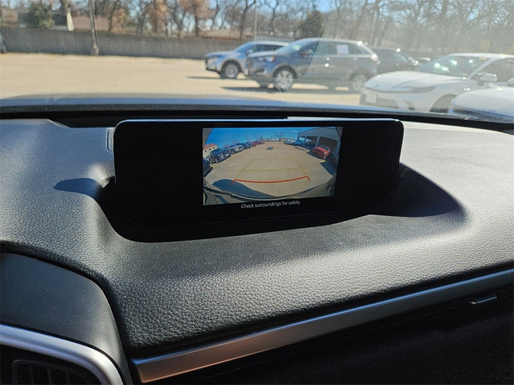 Thumbnail: 2025 Mazda CX-50 - 22