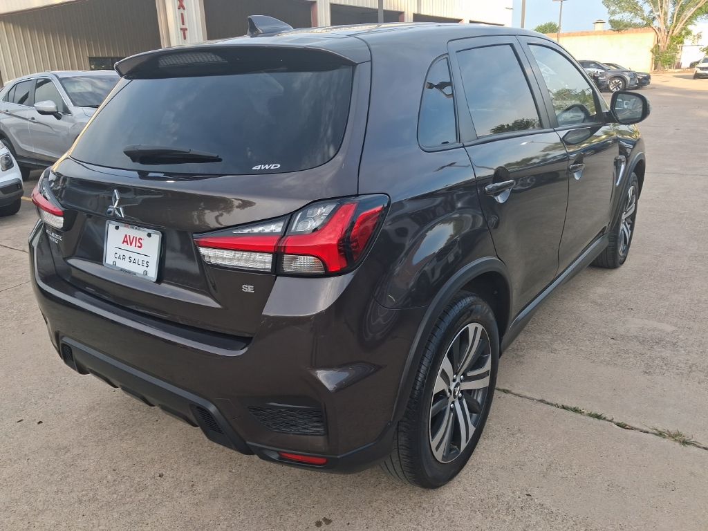 Thumbnail: 2025 Mitsubishi Outlander Sport - 7