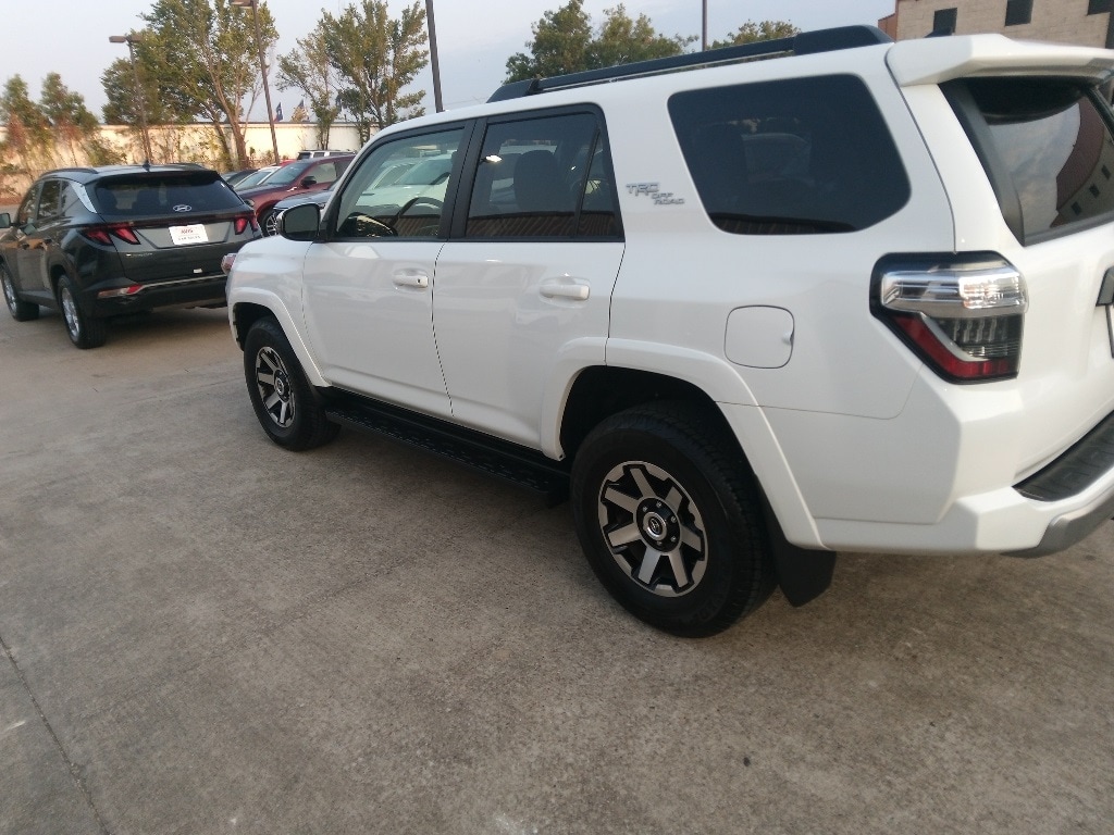 Thumbnail: 2024 Toyota 4Runner - 4