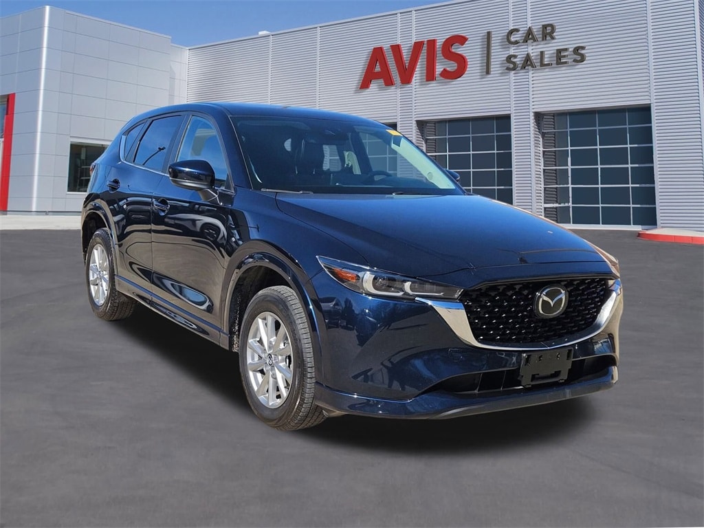 Thumbnail: 2025 Mazda CX-5 - 9