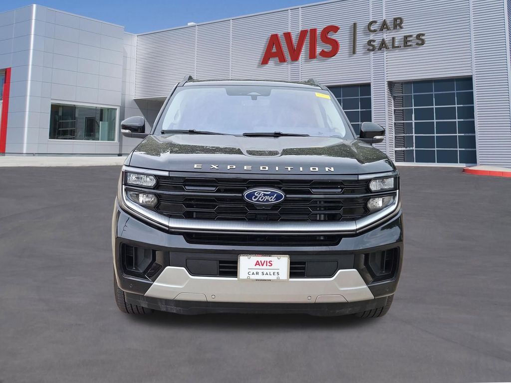 Thumbnail: 2025 Ford Expedition - 9