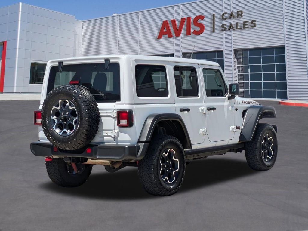 Thumbnail: 2023 Jeep Wrangler - 6